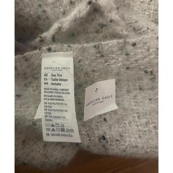 American Eagle Winter Scarf - Picture 3 of 5